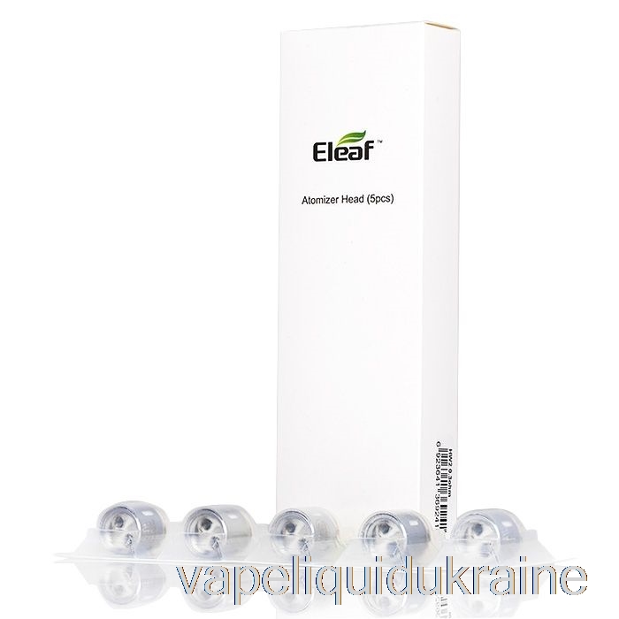Vape Ukraine Eleaf ELLO HW Series Replacement Coils 0.3ohm HW2 Coils